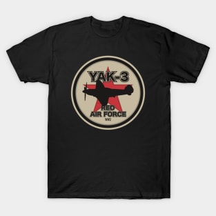 Yakovlev Yak-3 T-Shirt